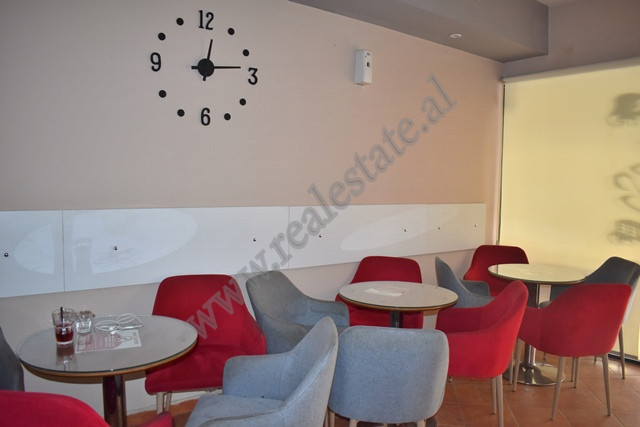 Commercial space for rent in Naim Frasheri Street in Tirana, Albania.&nbsp;
Situated on the first f